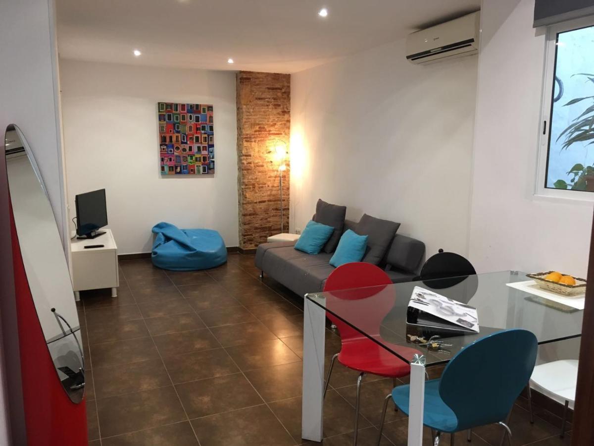Casa Cosy Daire Valensiya Dış mekan fotoğraf