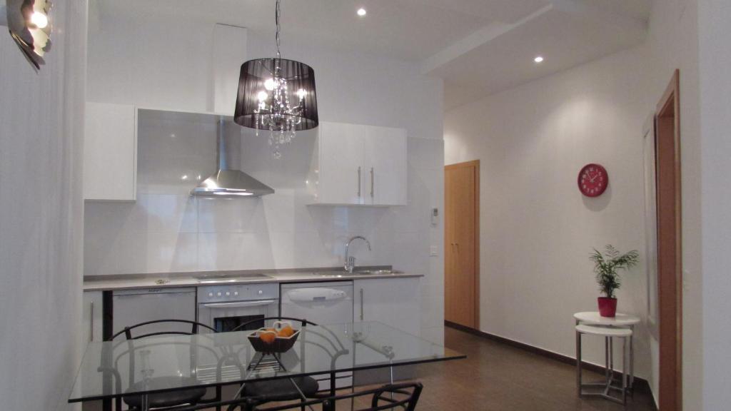 Casa Cosy Daire Valensiya Oda fotoğraf
